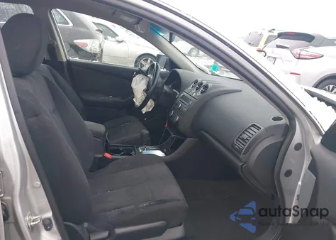 2012 Nissan Altima 2.5 S z USA, uszkodzony, nr VIN 1N4AL2AP0CN476233